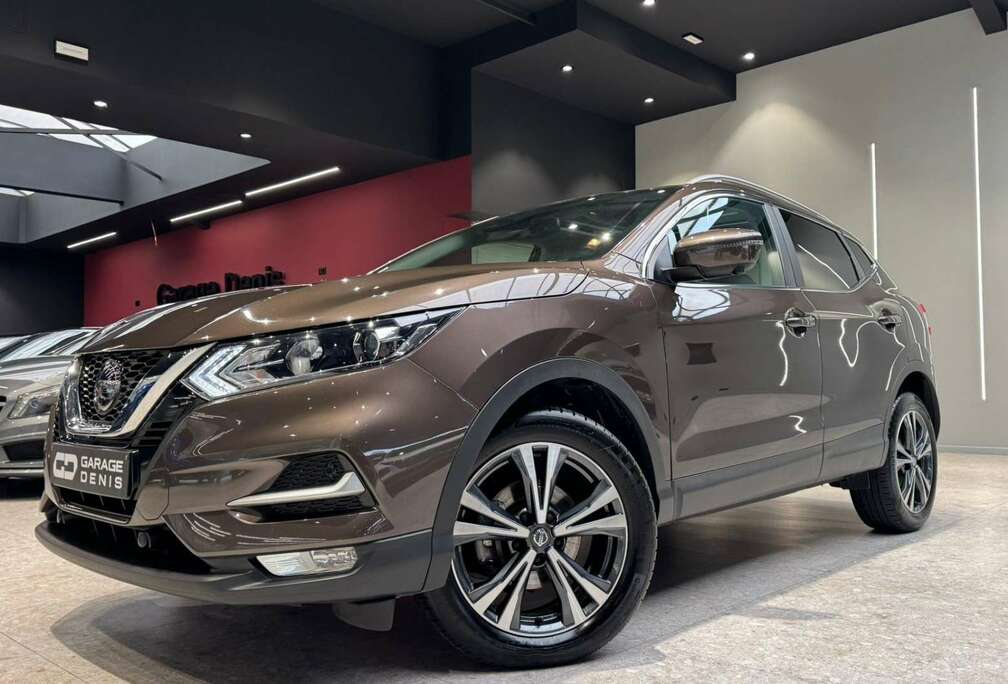 Nissan 1.5 dCi New MOD*GPS+CAMERA360*TOIT-PANO*GARANTIE*