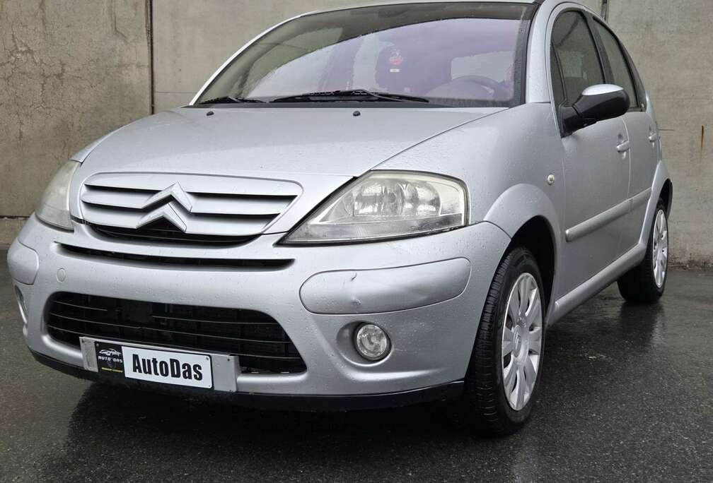 Citroen 1.4 essence  euro 4 (lez-2030)  Airco, cruise