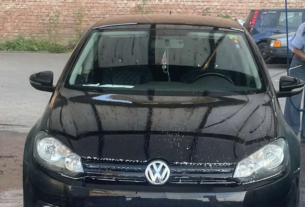 Volkswagen 1.6 CR TDi BlueMotion DPF