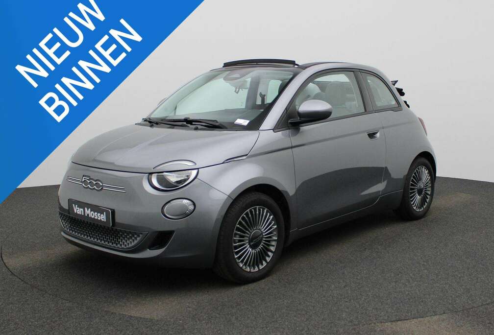 Fiat 500e 42 kWh Icon