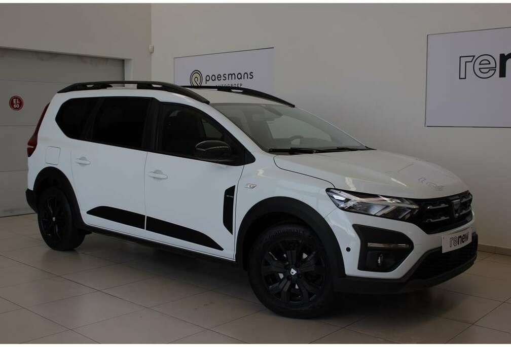 Dacia Extreme 5pl. Eco G 100