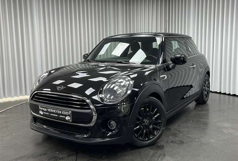 MINI 1.5i / Aut. / Bluetooth / Alu velgen / ...