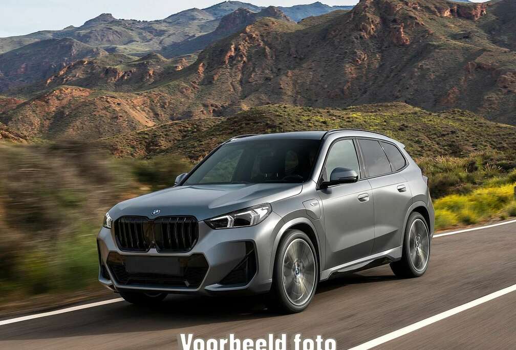 BMW M Sportpack sDrive18i Aut/trkhk/Headup/CC/1Jgar