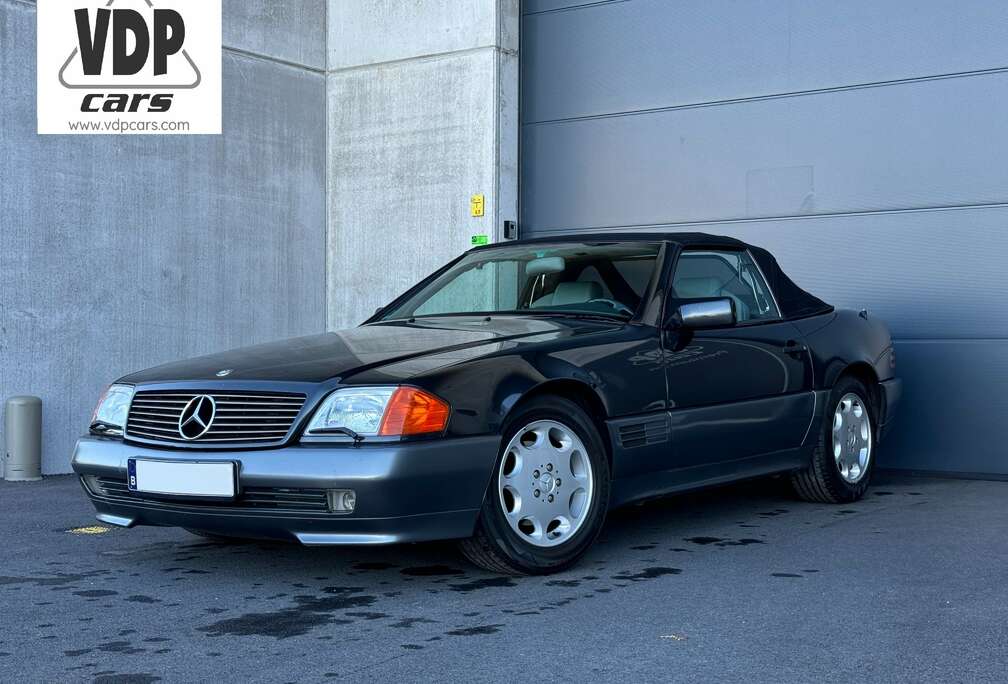 Mercedes-Benz R129 24V TOPSTAAT 100% ORIGINEEL - UIT COLLECTIE
