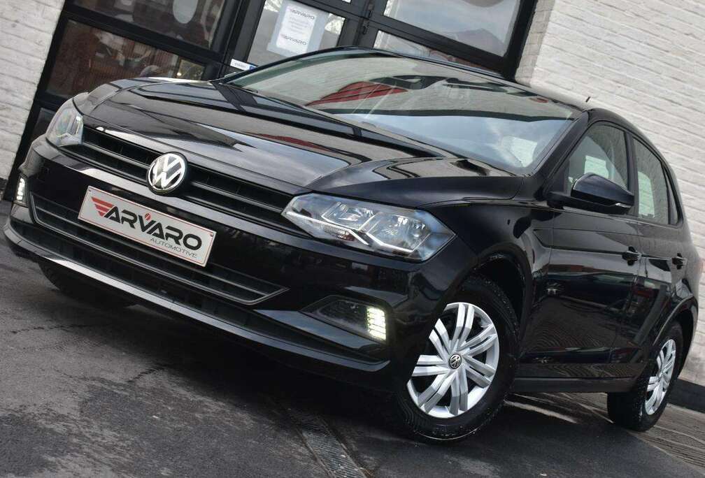 Volkswagen 1.0i Comfortline / Camera / Cruise / Garantie