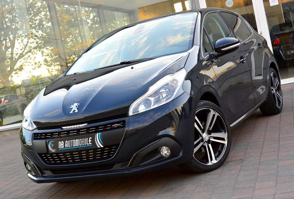 Peugeot 1.2 GT Line S * BOITE AUTOMATIQUE*GARANTIE 12M*