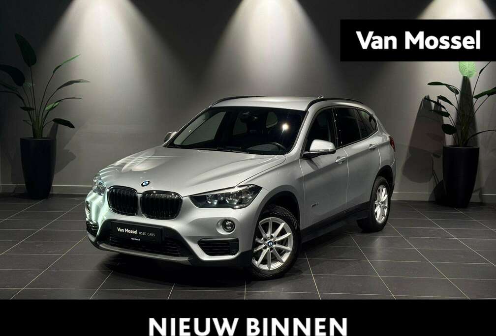 BMW sDrive18iA (103 kW) PDC  CAMERA  PRE COLLISION