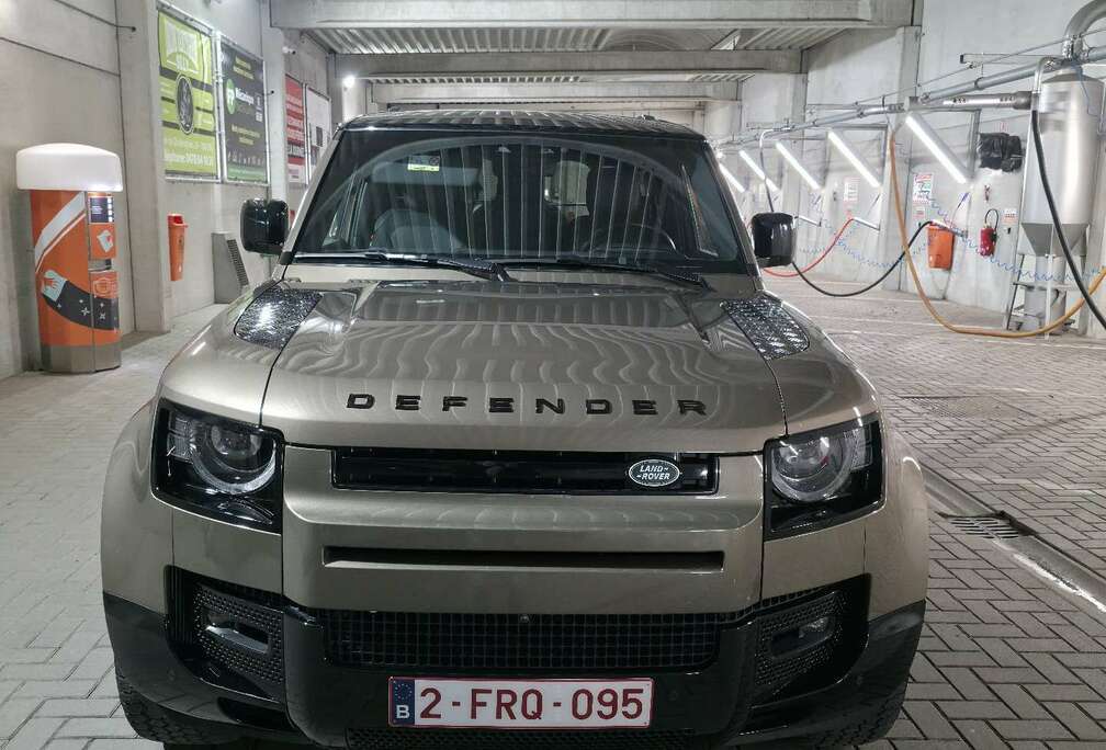 Land Rover 90 3.0 Turbo MHEV P400 X-Dynamic HSE