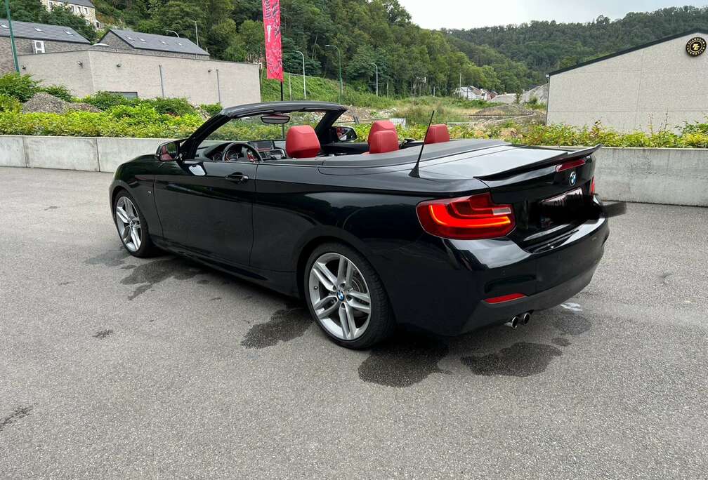 BMW Cabriolet 228iAS