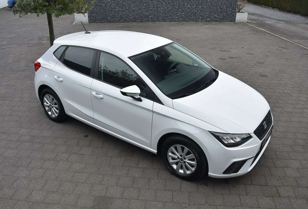 SEAT 1.0 TSI 95 Style Navi/Led/Dab+/CarPlay/Zetelverw.