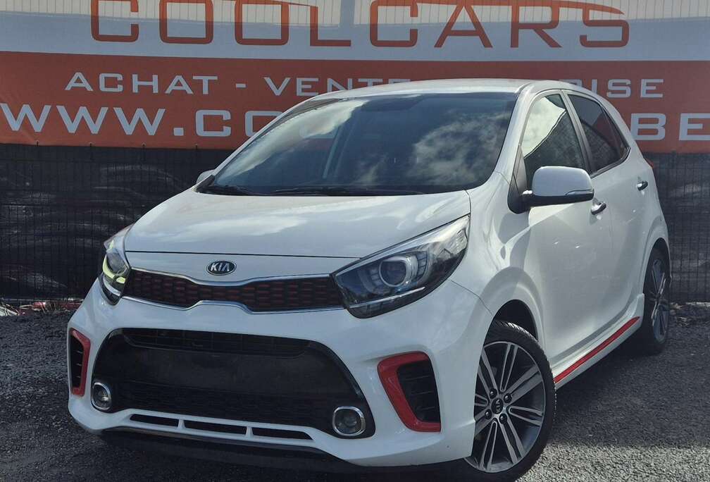 Kia 1.0i GT Line - EU6 - GARANTIE 1AN -