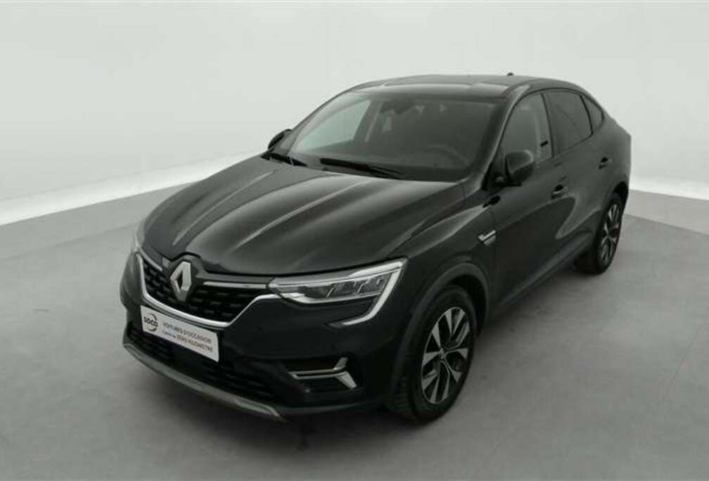 Renault 1.3 TCe 140 Evolution EDC NAVI / FULL LED