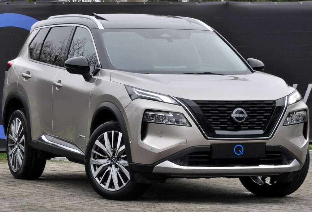 Nissan TEKNA+ PANO BOSE 20\