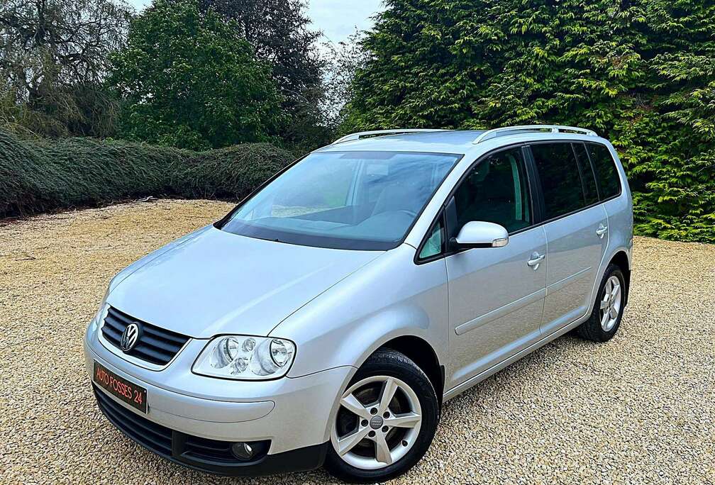 Volkswagen 1.9 TDi Highline BOITE DSG 121.000 KM  GARANTIE