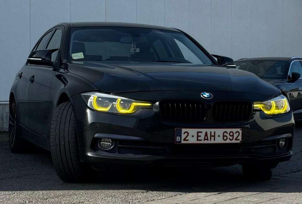 BMW 318i Luxury Line