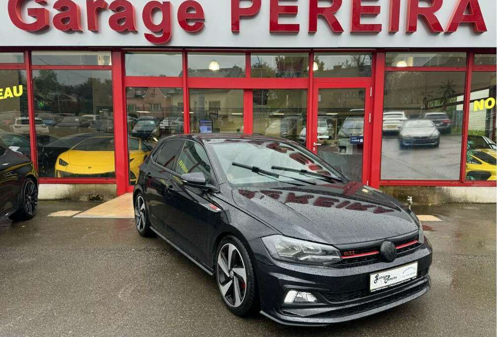 Volkswagen 2.0 TSI DSG MILLTEK EXHAUST ACC LED NAVI