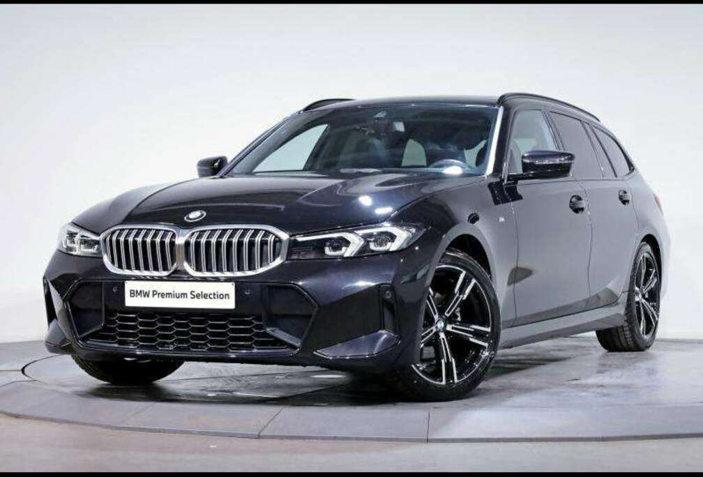 BMW i Touring Kit M Sport