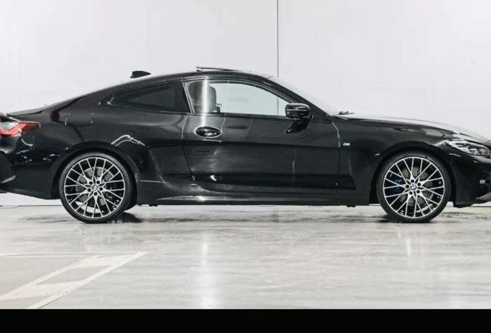 BMW 430i Coupe M Sport