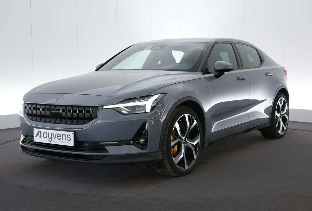 Polestar 78 kWh Dual Motor Launch Performance LED