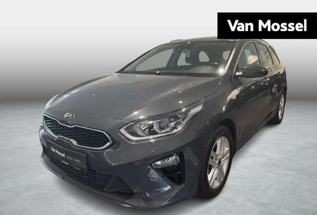Kia Pure 1.0 T-GDi 100 ISG