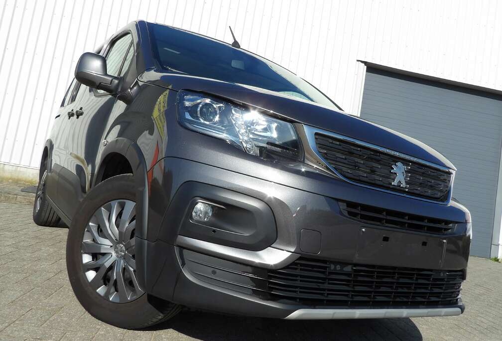 Peugeot Rifter 1.2 PureTech Long Allure S