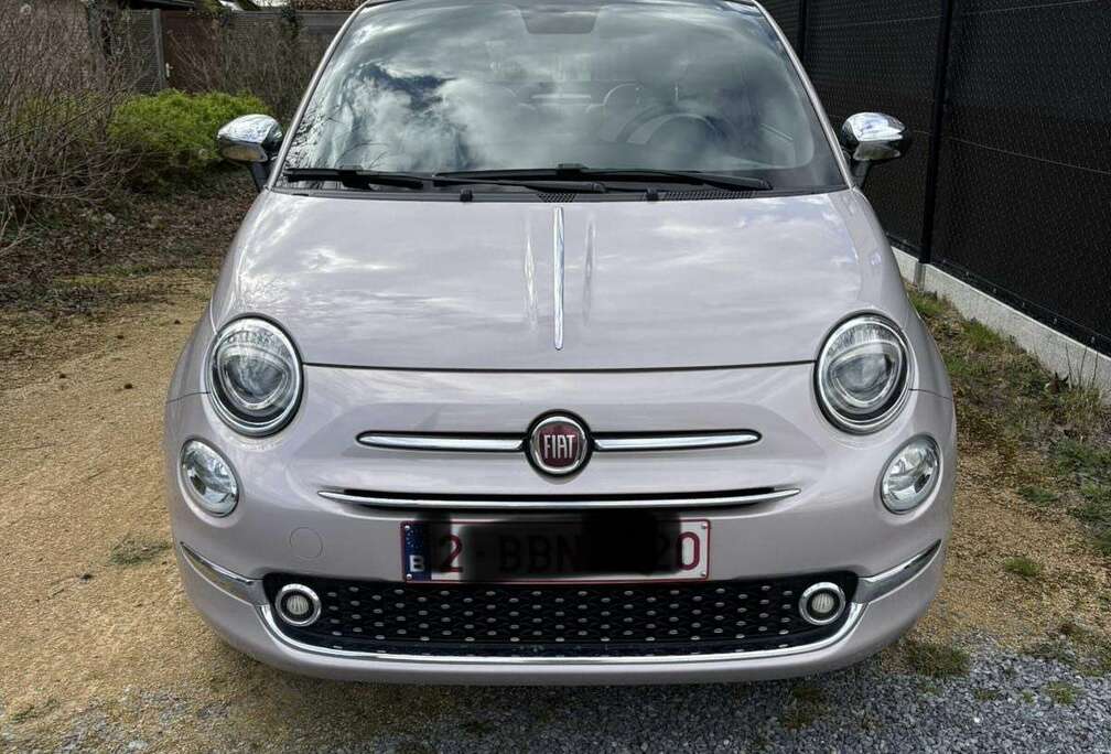 Fiat 1.2i Rockstar MTA (EU6d-TEMP)