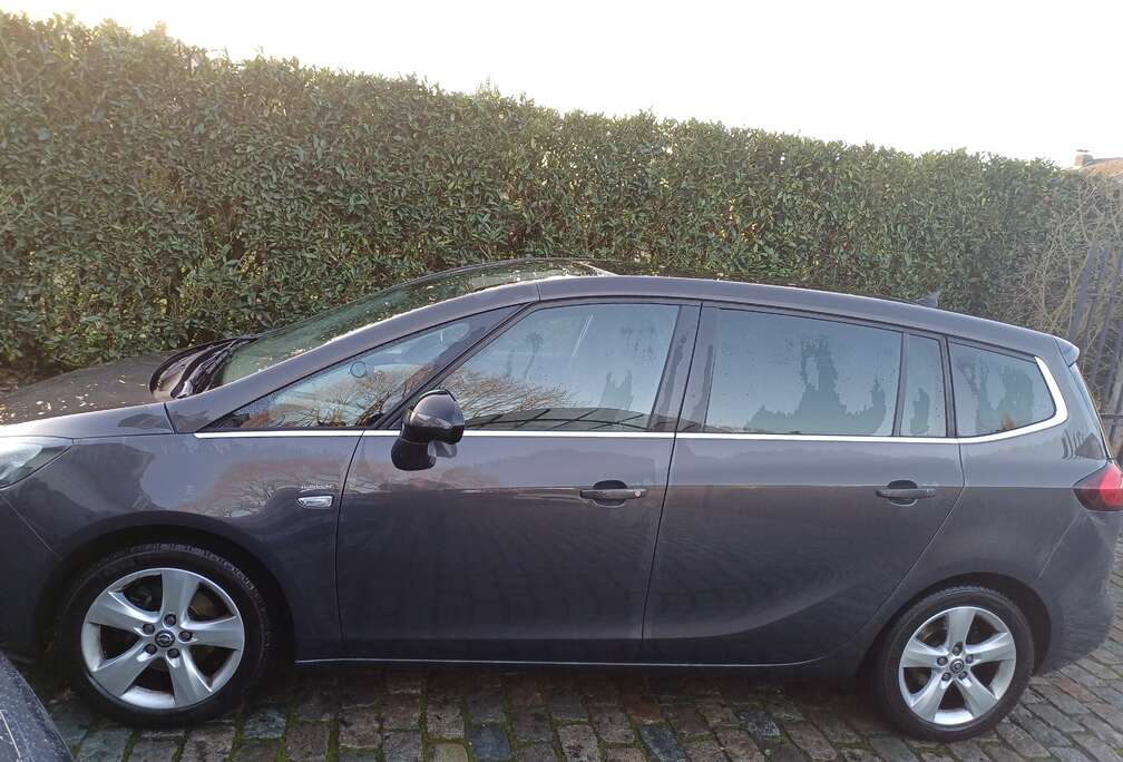 Opel Zafira Tourer 1.6 CDTI ecoFLEX Start/Stop Edition
