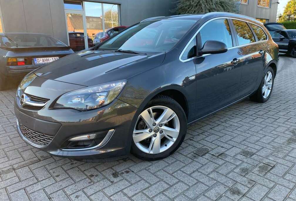 Opel Sports Tourer 1.6 CDTi ecoFLEX Enjoy Start