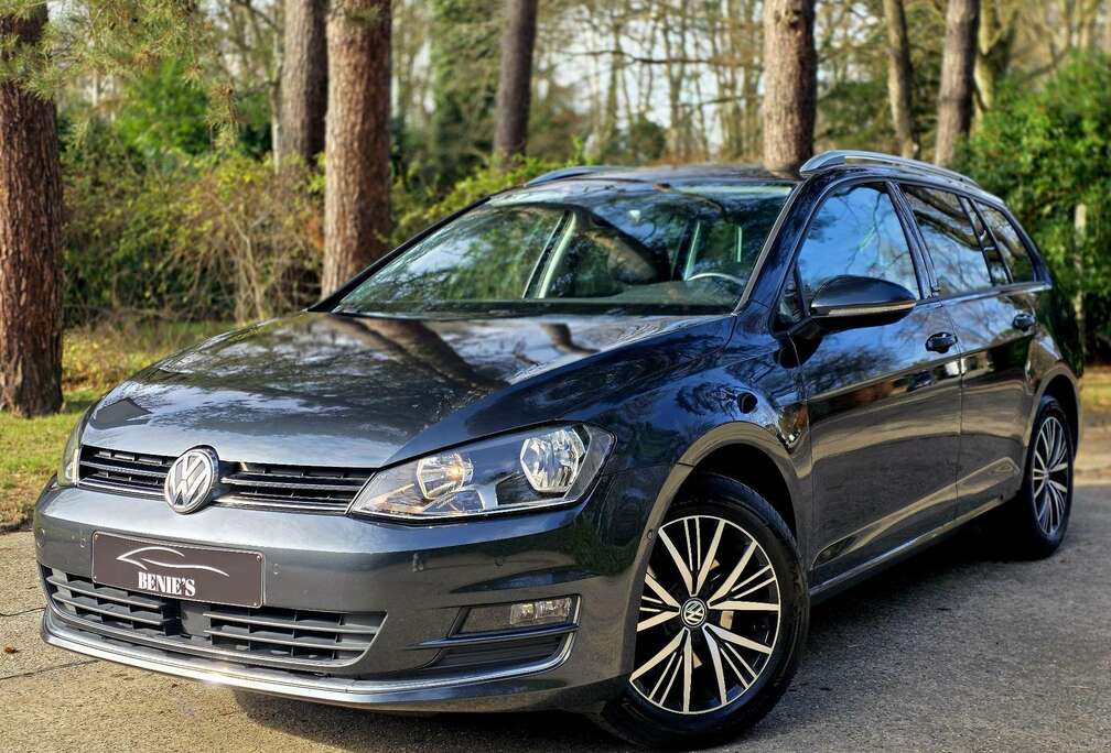 Volkswagen 1.2 TSI - SW - ALLSTAR LINE - ADAPTIVE CC