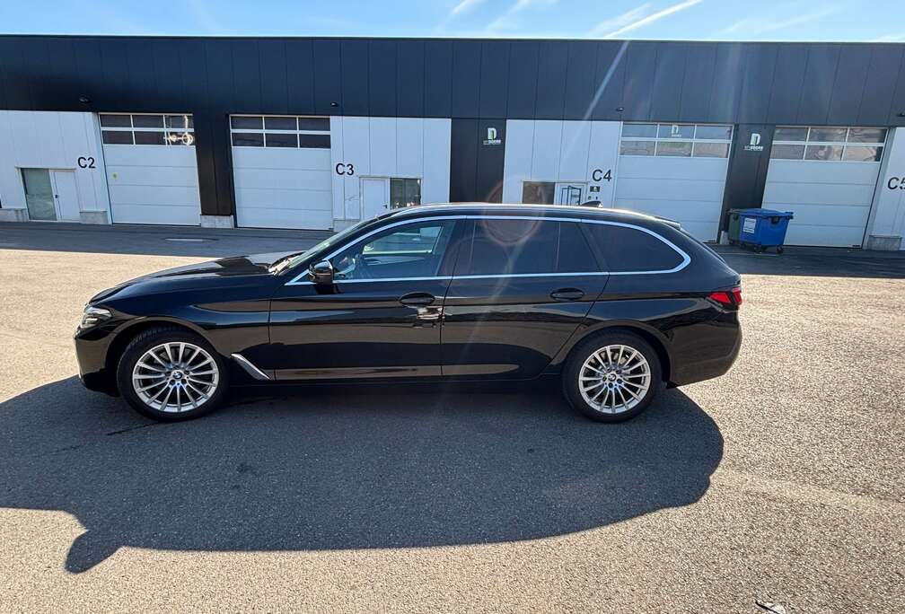 BMW Touring 520dA Business Edition Start/Stop