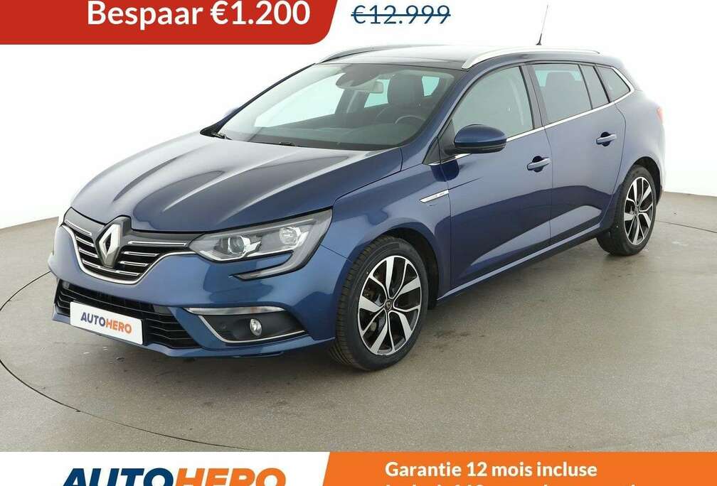 Renault 1.3 TCe BOSE-Edition