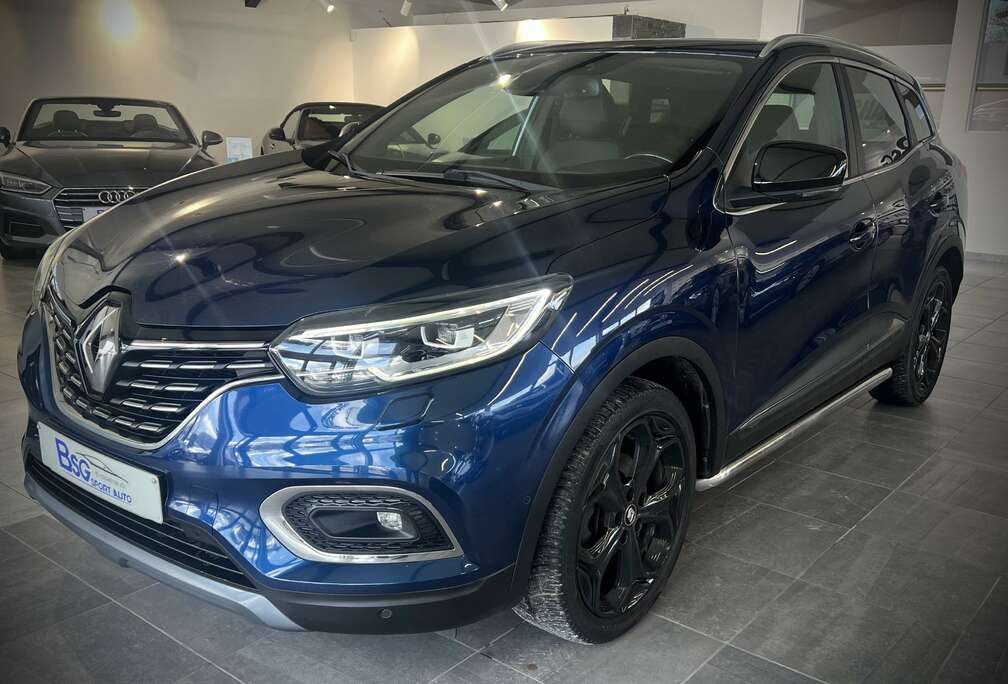 Renault 1.33 TCe Black Edition GPF*GPS*CAMERA*LED*EURO 6dT