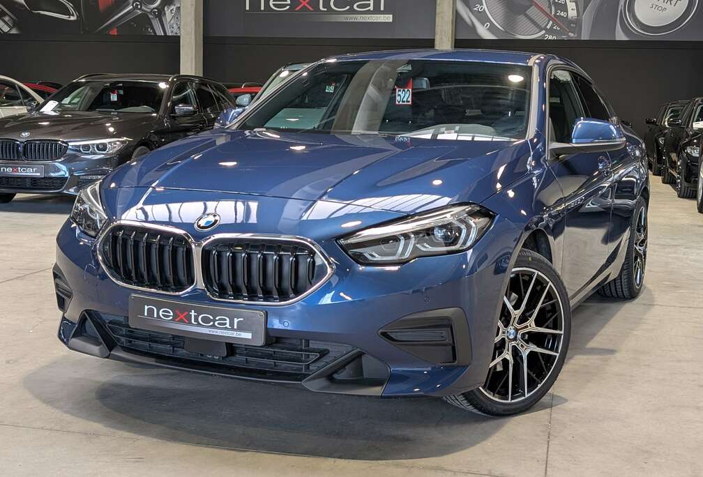 BMW iA GranCoupé ***DIGITAL-NAVI PRO-LED-CUIR***