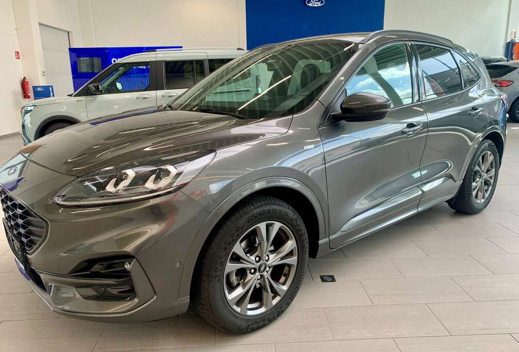Ford Kuga 1.5 EcoBoost FWD ST-Line X (EU6d)