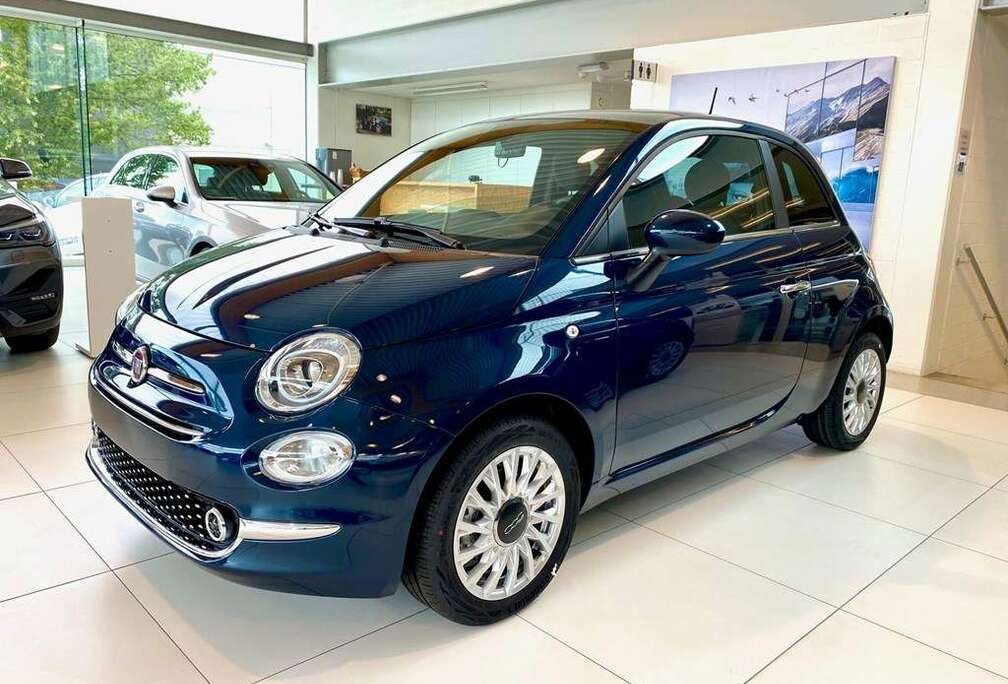 Fiat Hybride Dolcevita 0-km wagen