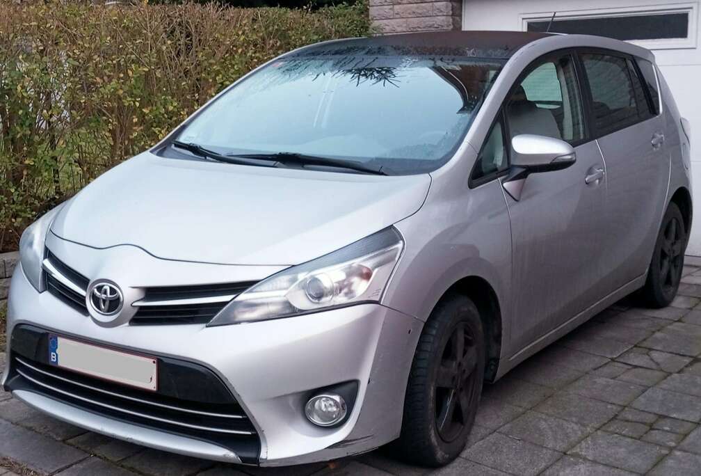 Toyota Verso 2.0 D-4D Active 7pl.