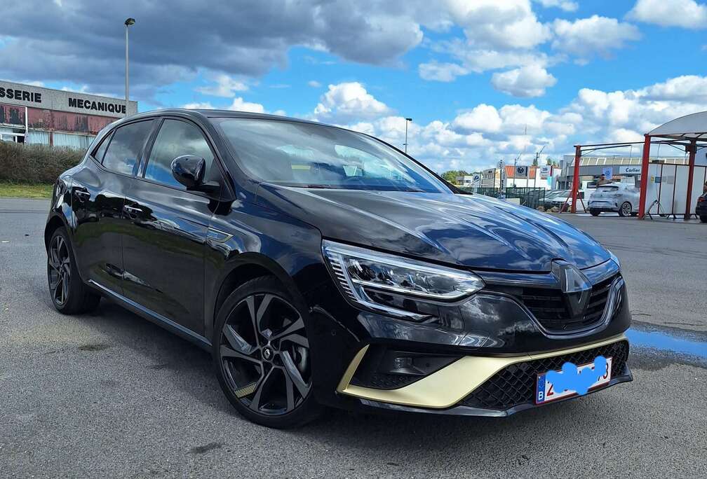 Renault Plug-in hybrid
