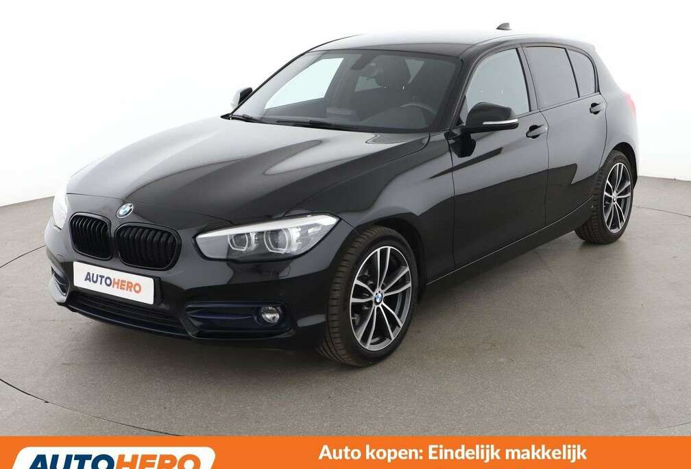 BMW 118i Edition Sport Line Shadow