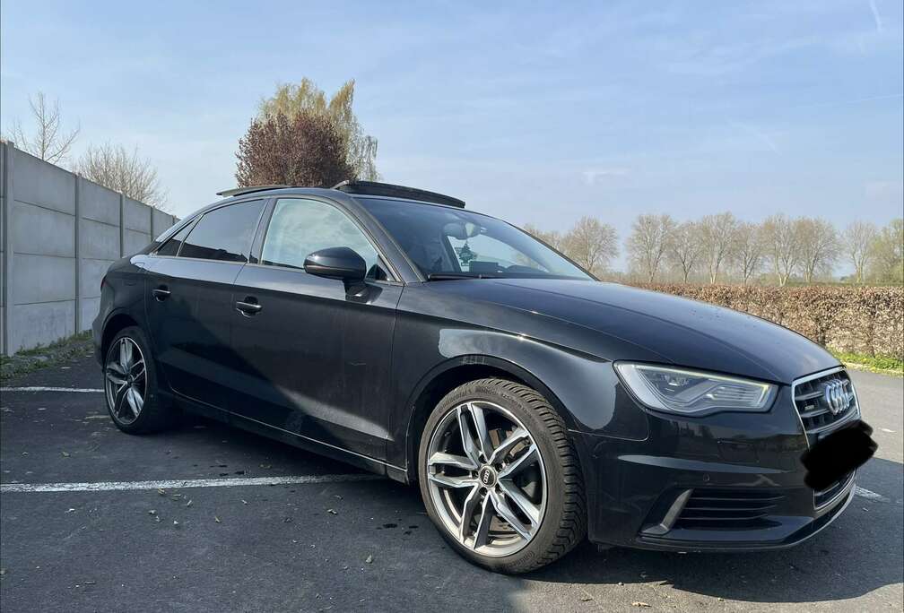 Audi Sportback 2.0 TDI 150 Quattro Business Line
