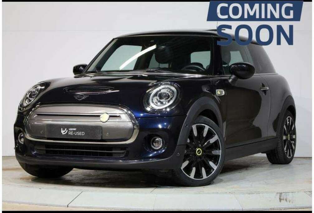 MINI Hatch 3 Portes