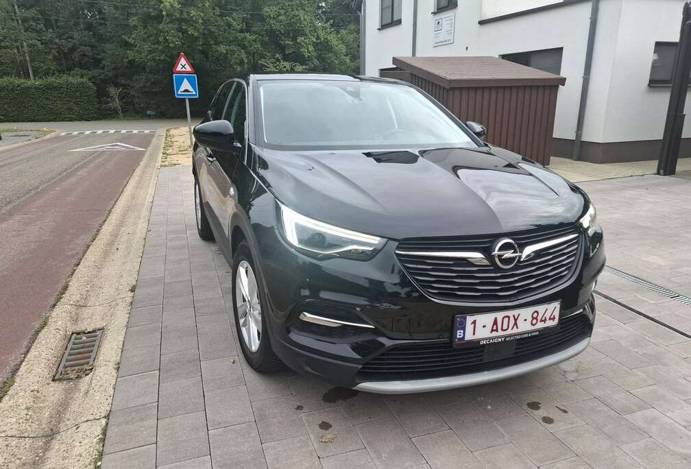 Opel 1.2 Turbo Innovation (EU6.2)