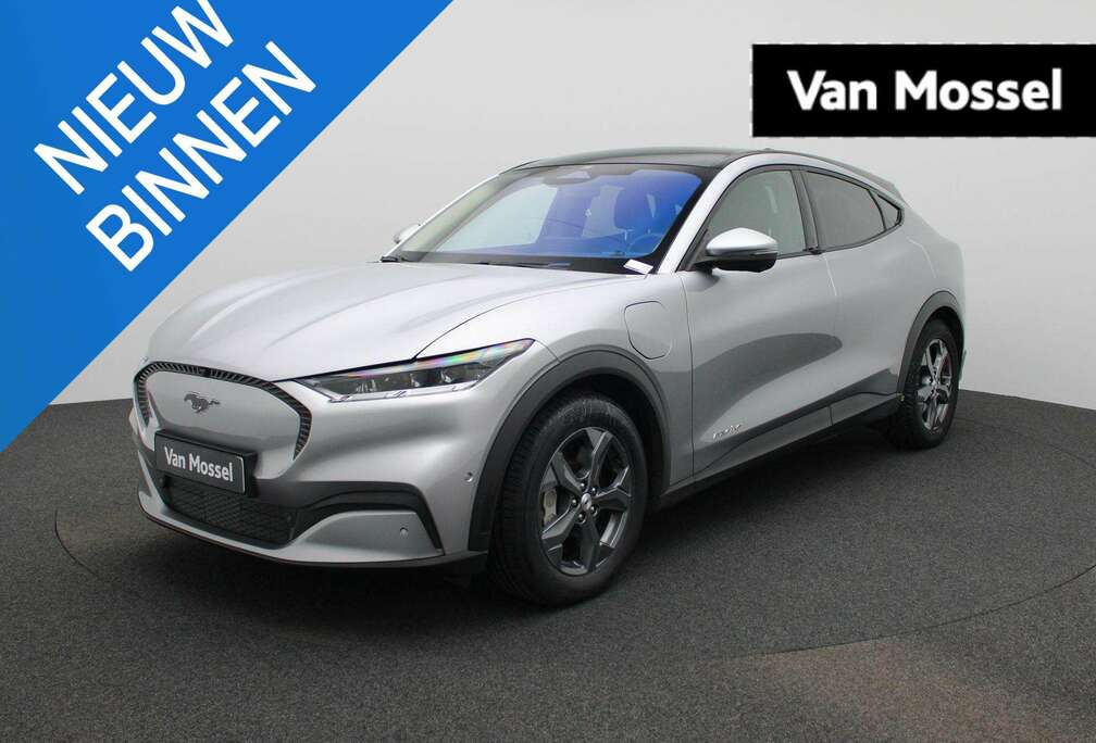 Ford RWD 75 kWh LEDER  NAVI  CARPLAY