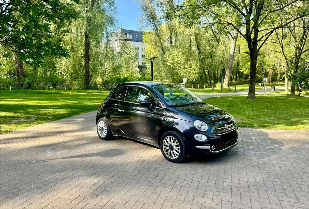Fiat 500 1.3 Mjet Anniversario