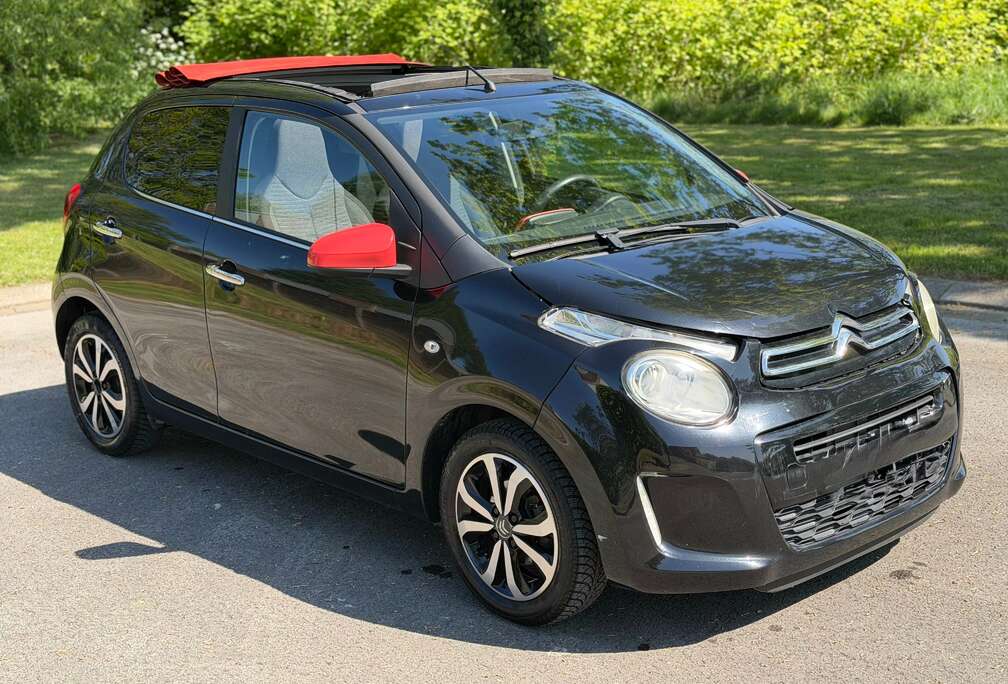 Citroen C1 1.2i  Airscape Feel
