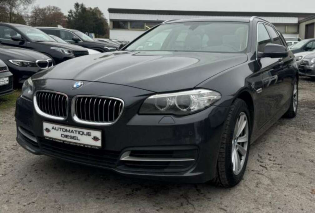 BMW 520d xDrive Touring Aut. Luxury Line 1-prop