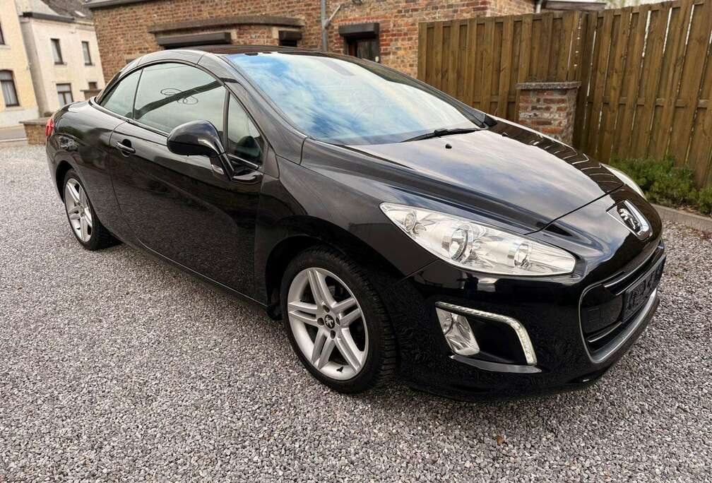 Peugeot 308 CC 1.6 e-HDi Sport Pack STT