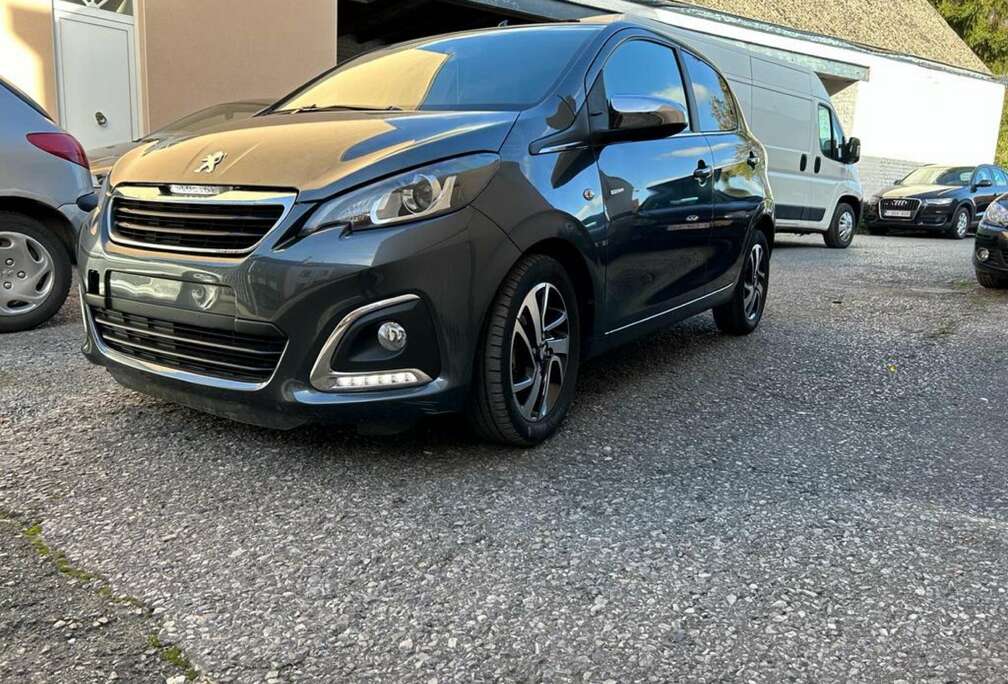 Peugeot 1.0 VTi Allure (EU6.2) 12 mois de garantie