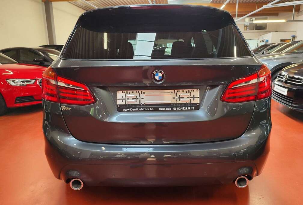 BMW Active Tourer 218d 136 ch BVA8 Luxury