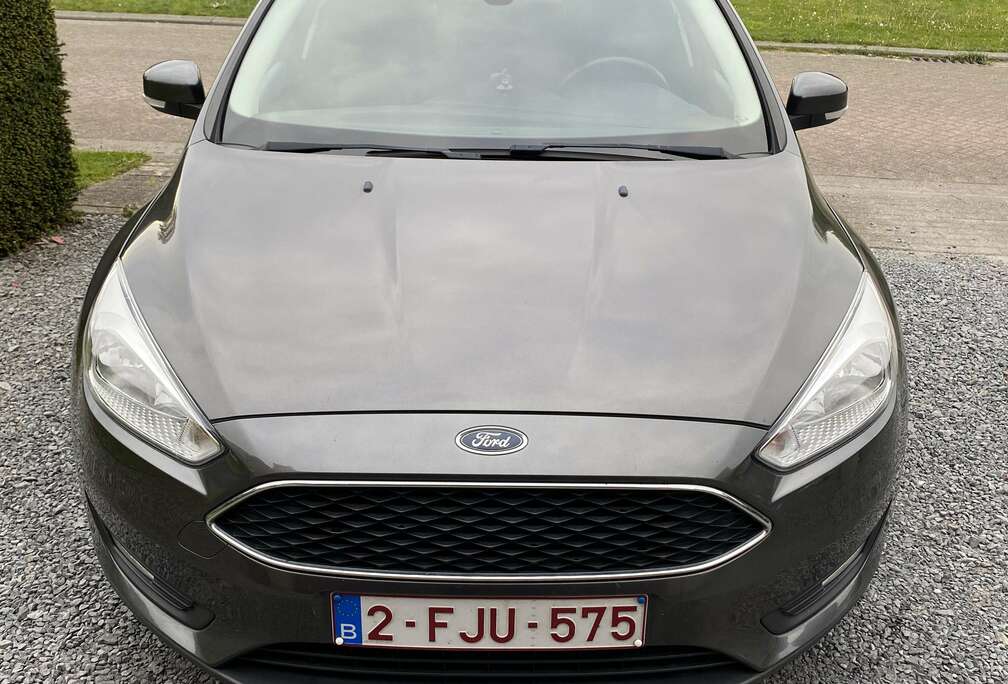 Ford 1.0 EcoBoost Trend