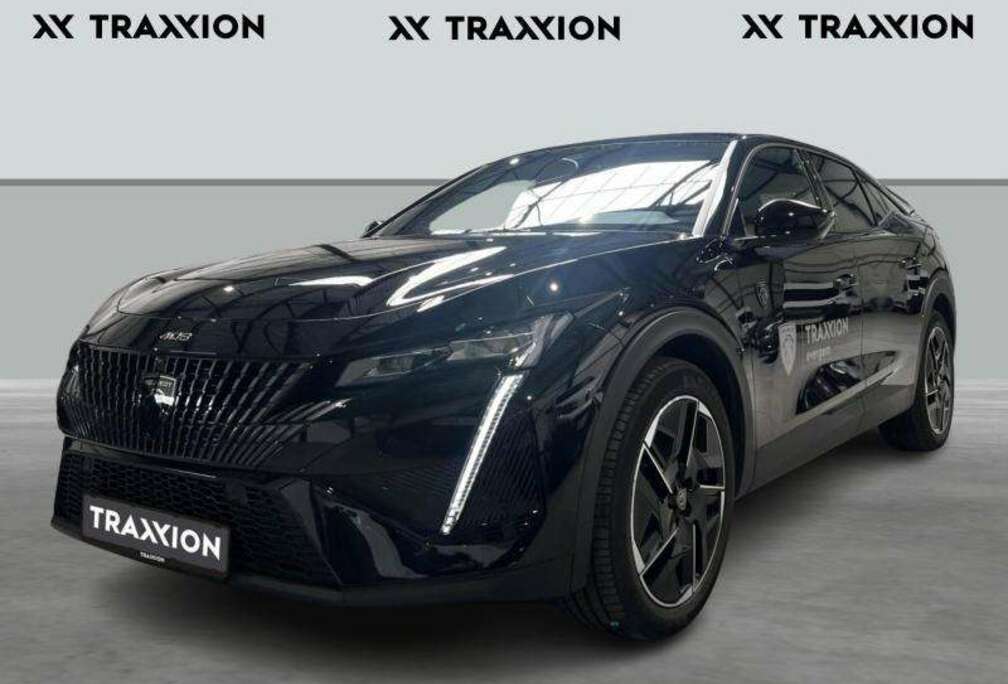 Peugeot E-GT